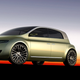 Illustration for article titled Lincoln C Concept: A Smaller Car For A Compact Future